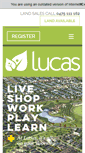 Mobile Screenshot of lucasballarat.com.au
